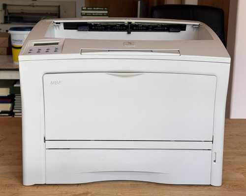 Xerox phaser 5400 - phaser,