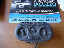 CENTRALINA COMANDO ARIA CONDIZIONATA FIAT MULTIPLA 2002