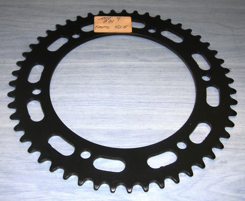 Fantic trial corona - trial,