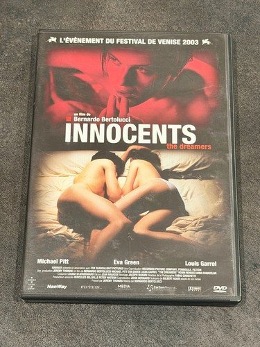 Innocents dvd bonus michael - bonus,
