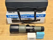 Monocolo Tamron 20x-60x