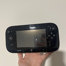 ORIGINAL NINTENDO Wii U WII-U GAMEPAD CONTROLLER 