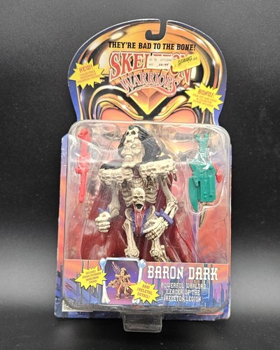 Modellino skeleton warriors - modellino,