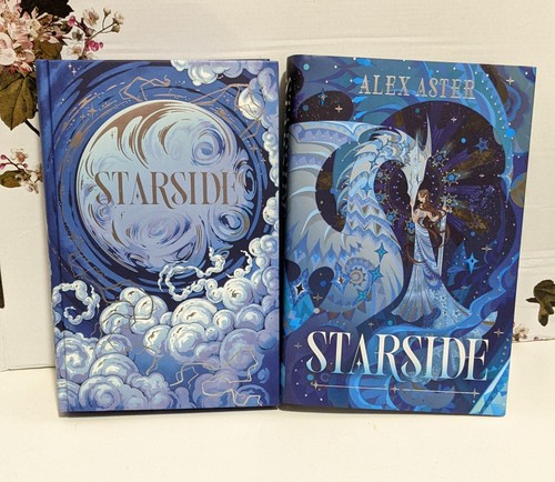 Starside fairyloot signed - starside,