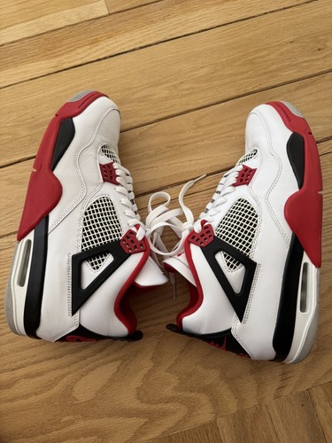 Air jordan retro fire - air,