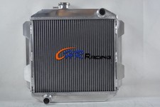 Radiatore in alluminio per FORD CAPRI II MK1 1971-1977 2600/2800 V6 LHD US-SPEC MT