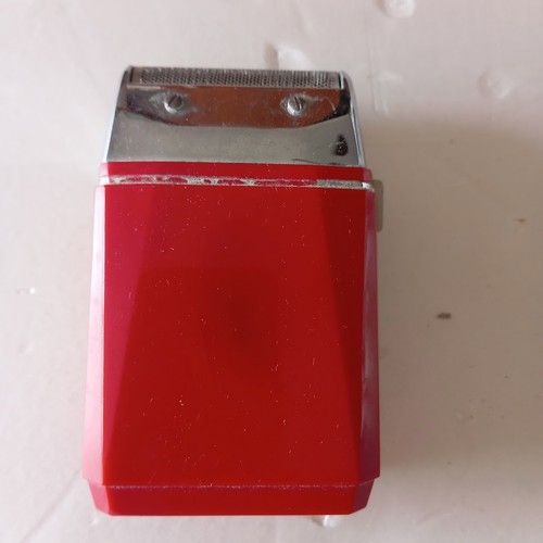 Rasoio elettrico vintage - rasoio,