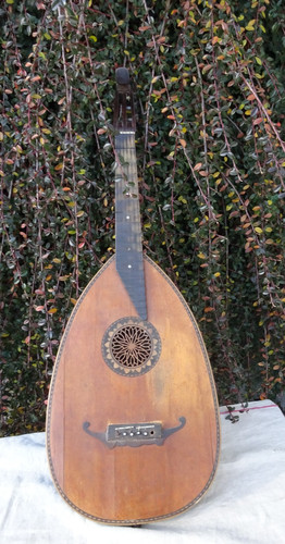 Liuto antico circa - antico, cm