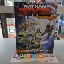 NATHAN NEVER ALBO GIGANTE n.47