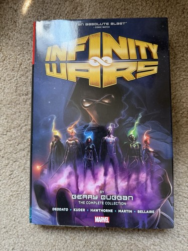 Infinity wars collezione - hc, la