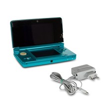 Nintendo 3DS Console IN Verde