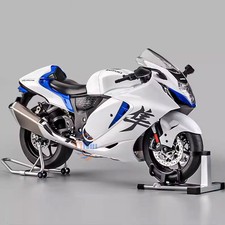 Modellino moto in lega