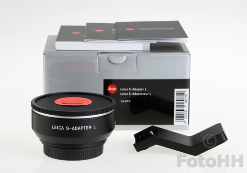 Leica adattatore l - leica,