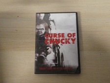 Curse of Chucky DVD 2013