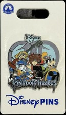 Disney Parks Kingdom Hearts 3