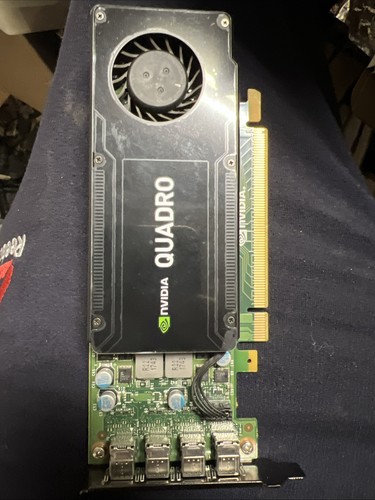 Scheda grafica nvidia quadro - scheda,