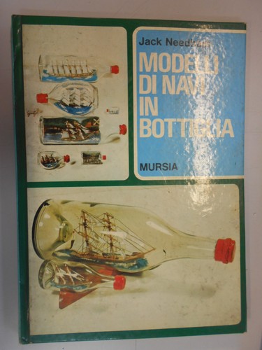 Modelli navi bottiglia - navi,