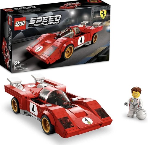 Lego speed champions 76906 - champions,