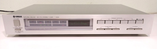 Yamaha 500 sintonizzatore - yamaha, t-500