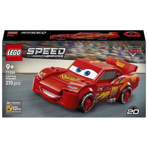 Lego saetta queen - saetta, mc