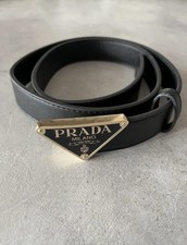 Cintura Prada Unisex 105cm