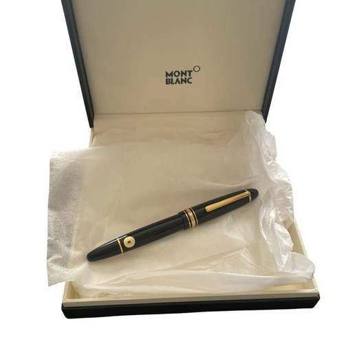 Montblanc meisterstück 146 - montblanc,