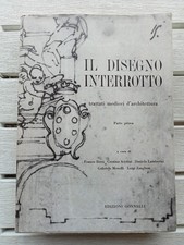 Il disegno Interrotto trattati