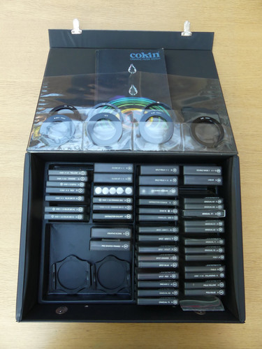 Set filtri creativi - , cokin