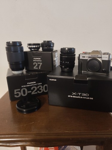 Fujifilm xt30 2 - fujifilm,