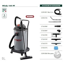 ASPIRAPOLVERE-ASPIRALIQUIDI