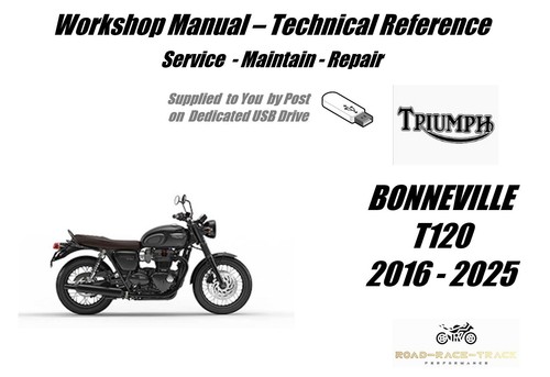 Triumph bonneville t120 - bonneville,