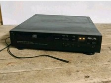 Phillips Compact Disc Player