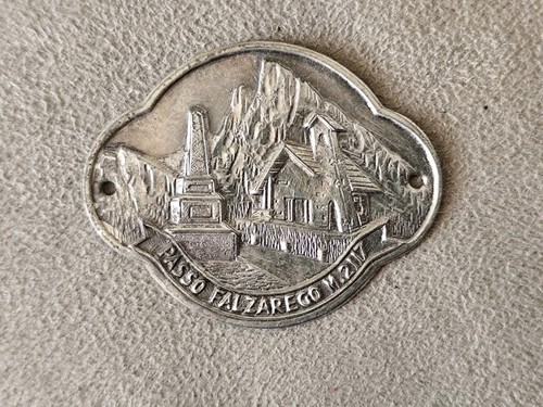 Placca bastone montagna - montagna,