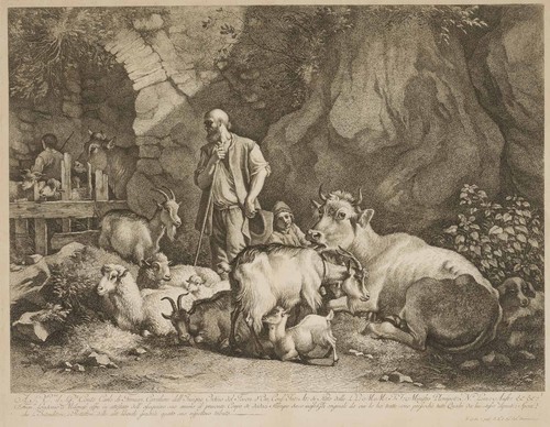 Londonio - f., (1723-1783)