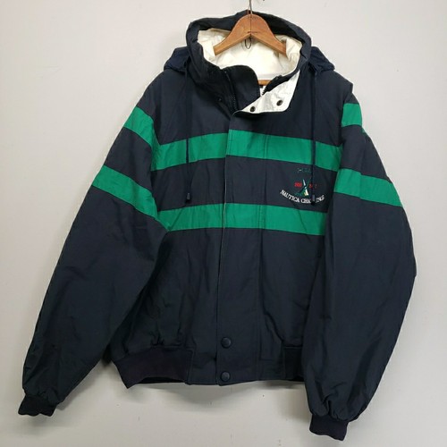 Giacca nautica challange - giacca,