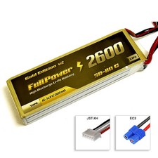 FullPower Batteria Lipo 4S