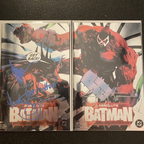 Absolute batman 10 - absolute,