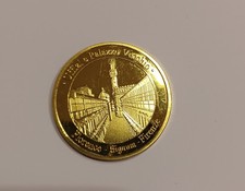 MEDAL TOURIST TOKEN  HERITAGE