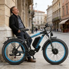 KETELES V3 26" Biciclette