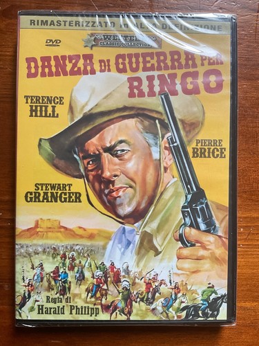 Danza guerra per ringo - di,
