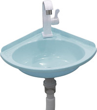 Lavabo in Plastica Colorata
