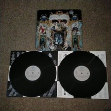 Michael Jackson Dangerous LP