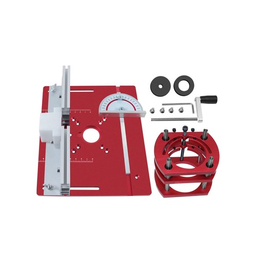 Kit piastra inserto - piastra, tavolo