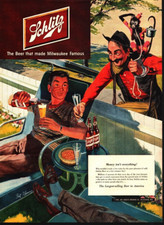 Pubblicità vintage 1951 - pubblicità,