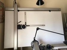 Tavolo disegno tecnigrafo - da,