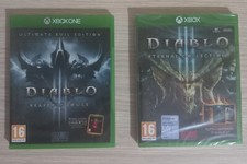 Diablo3 - Reaper Of Souls - Ed Eternal Collection Xbox One Ita completo 
