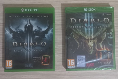 Diablo3 reaper souls - -, of