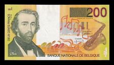 Bélgica Belgium 200 Francs