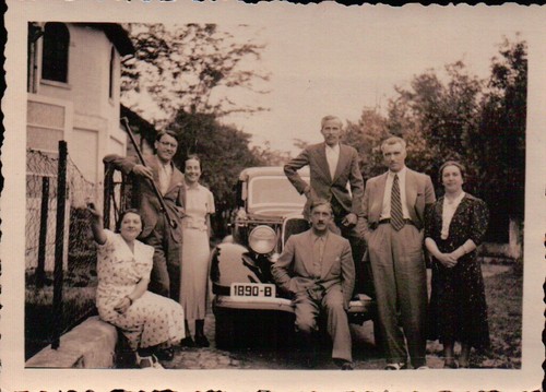 Foto del 1930ca gruppo di - -,