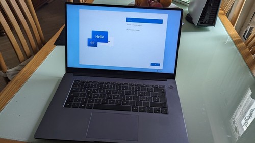 Huawei matebook d15 amd - d15.6'', (amd